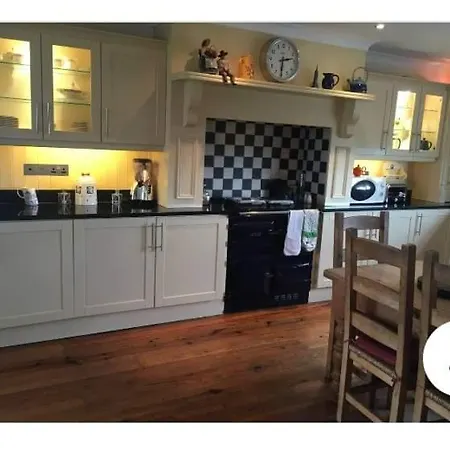 Holiday home Easkey House