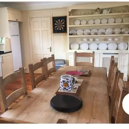 Easkey House *