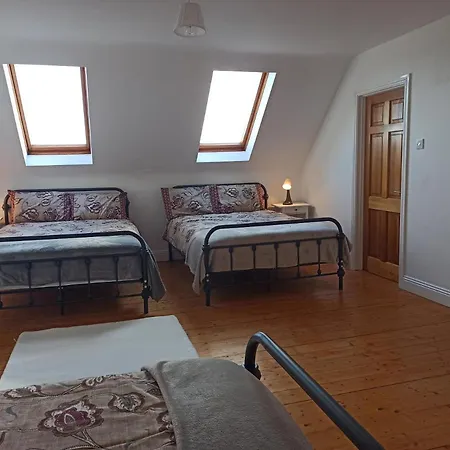 Easkey House Holiday home *