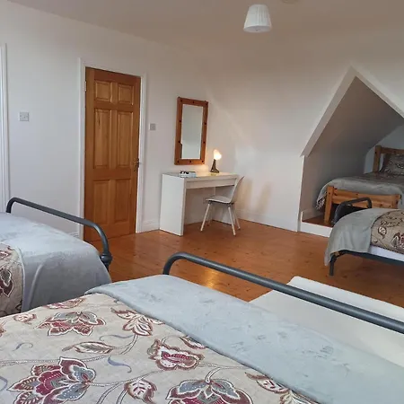Holiday home Easkey House